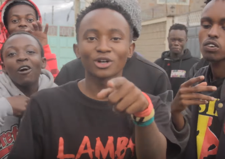 Swat Mtoto Wa Eunice