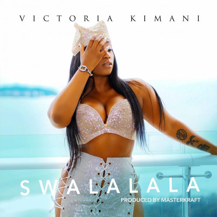 Victoria Kimani back,  with a single dubbed “Swalalala”