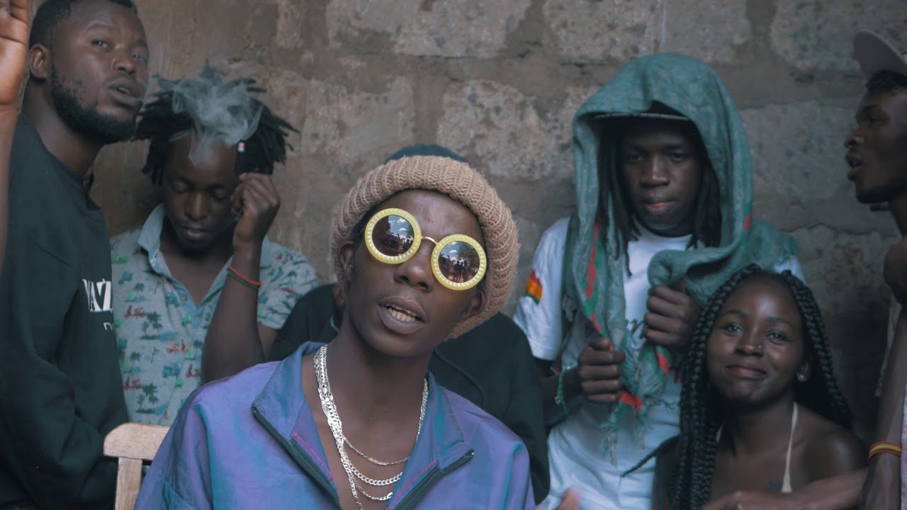 Kenyan artists should be very worried about Zzero Sufuri