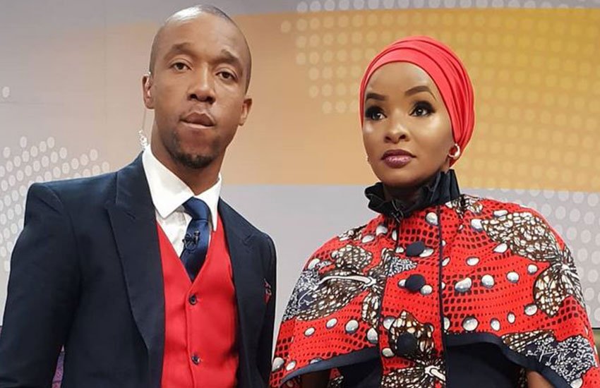 A week apart, Rashid Abdalla now celebrates lover´s birthday in a unique video