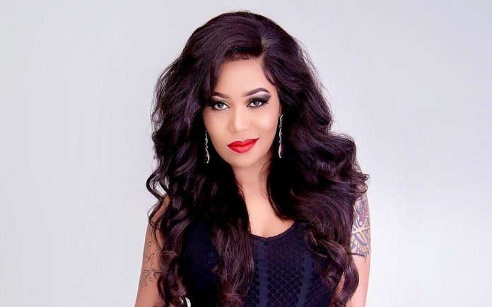 Spotted: Bootyful socialite Vera Sidika now out partying with top politician´s son