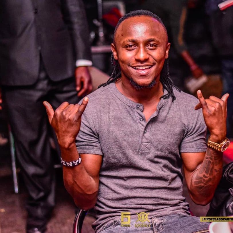 Celebrity stylist, Look Master claims Timmy T Dat´s dress code is Whack!