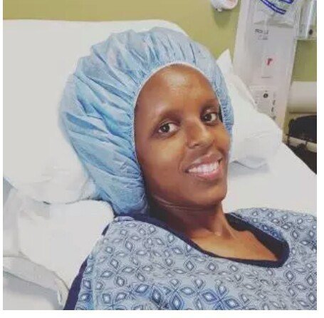 Endo Warrior, Njambi Koikai writes to US doctors in long moving post