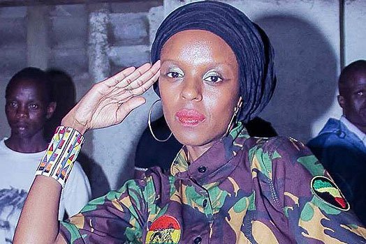 ¨I shall finish STRONG¨ EndoWarrior Njambi Koikai overwhelmed by enormous tribute reggae set made in memory of their good times