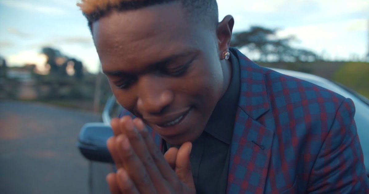 Mr.Seed; kwa jina la Yesu na ‘Simama’