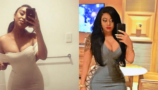 ¨ZimeBleach adi intestines¨ Love paparazzi body shame Vera Sidika while applauding Otile Brown´s new catch, Nabayet