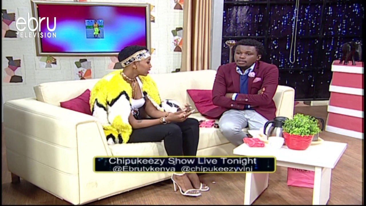 Huddah undress Nyambane: Employing Chipukeezy doesn’t mean you have employed the youth 