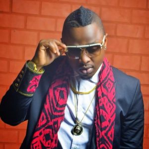 Ommy Dimpoz the Rockstar is all about music