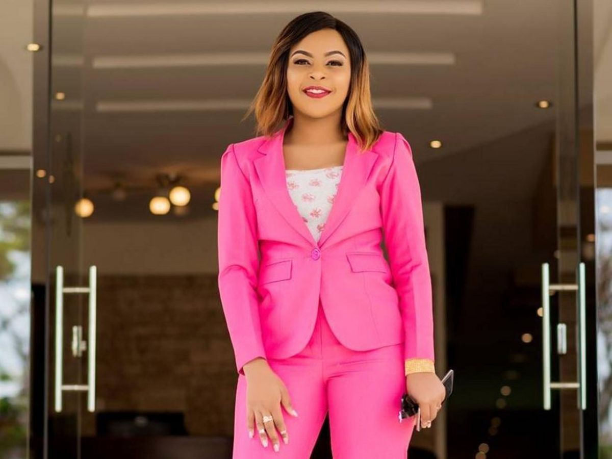 Size 8’s message after landing new endorsement deal 