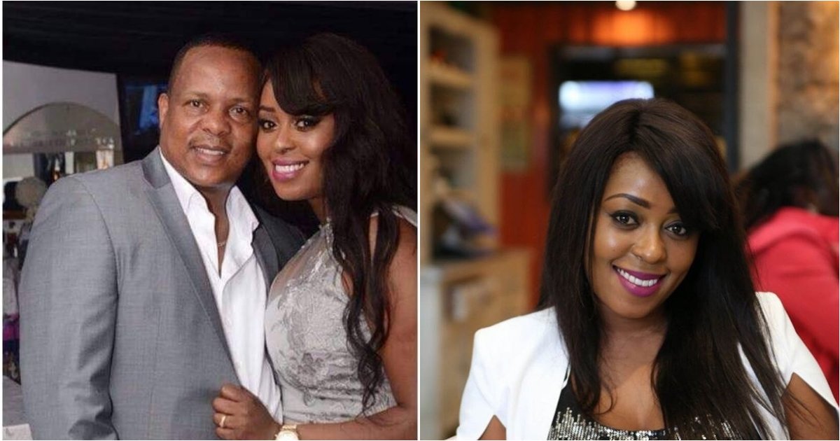 Back together? Lilian Muli and her ´community husband´ spotted in public together as the first since crude breakup