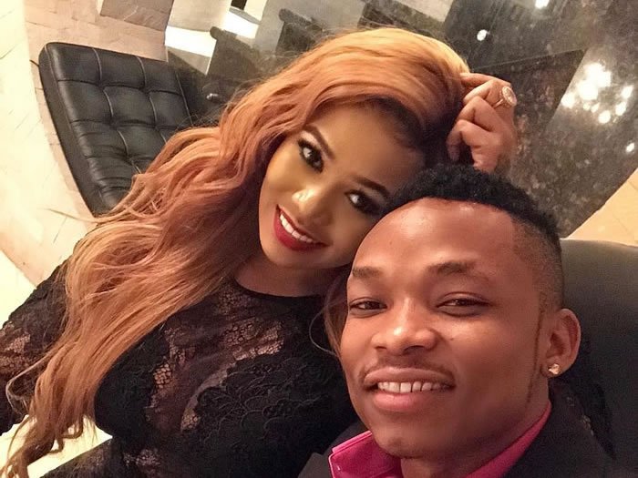 Vera Sidika is not over Otile Brown