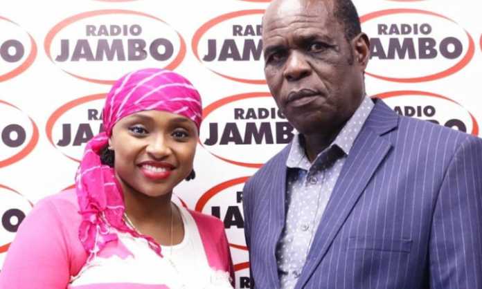 82-year-old Pastor Deya on why he had to get another younger wife: Even if you are born again, your eyes are not 