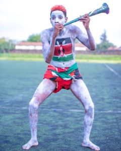 Eric Omondi the King of Parody