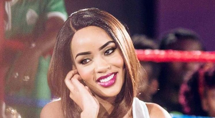 Thirst trap! Joey Muthengi sizzles in bikini photo that will leave you fantasizing