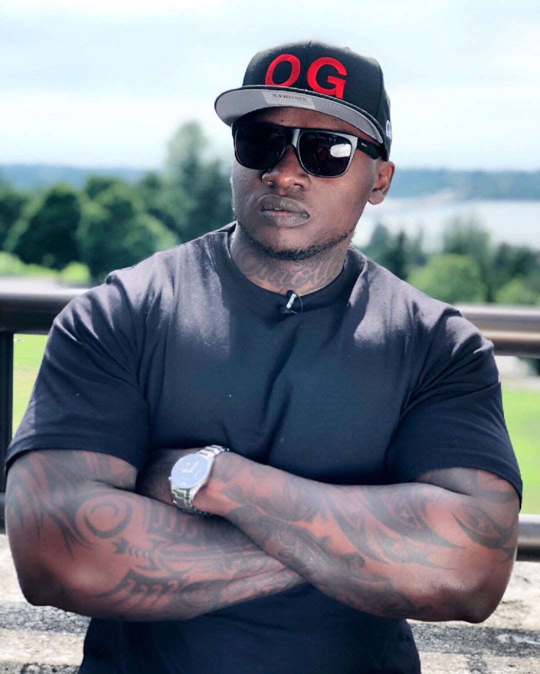 Khaligraph Jones says ‘Leave Me Alone’ in his new jam