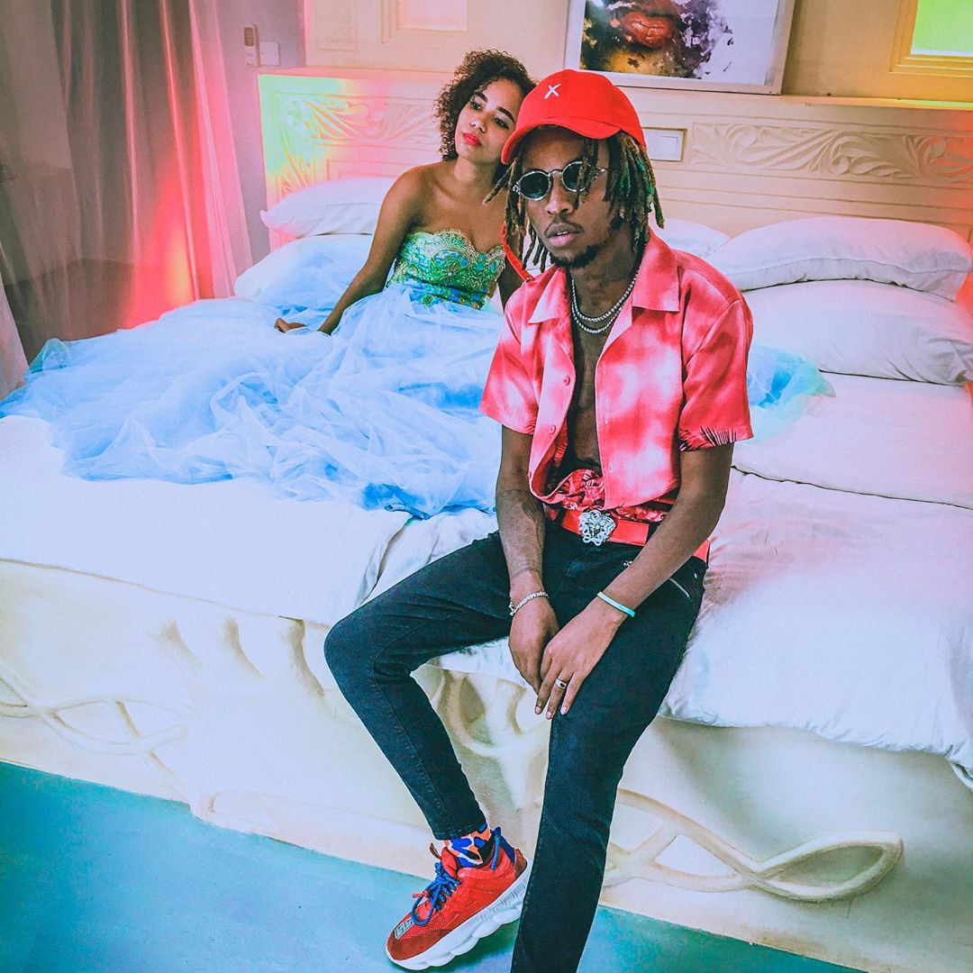 It’s all about showing “Some Love” By Magix Enga