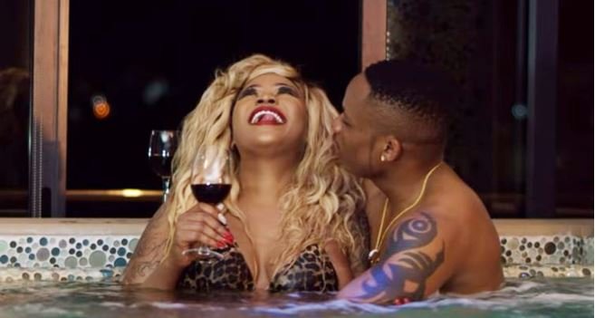 “You are sick” Otile Brown reveals the main reason his ex Vera Sidika aborted their unborn baby