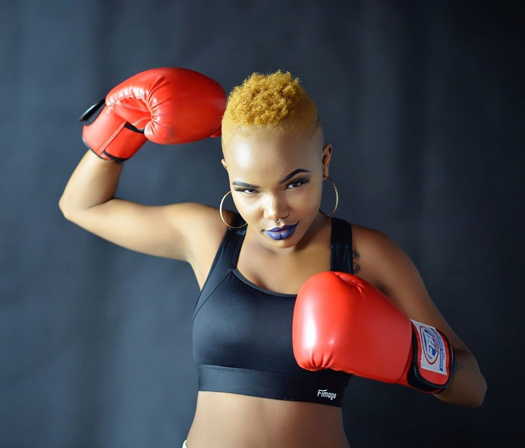 Rosa Ree: the baddest Rapper in Tanzania