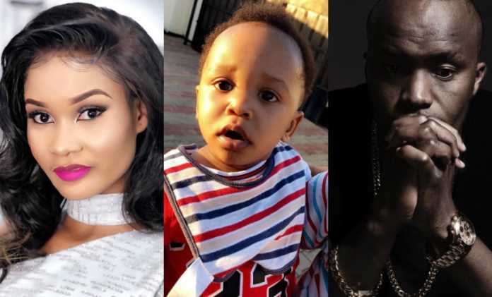 Jaguar’s special message to Hamisa Mobetto’s son leaves tongues wagging!