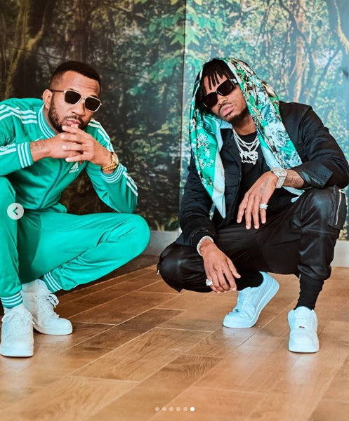 Romy Jones defends Wasafi Festival after bongo songbird, Shilole fiercely accused Diamond of being selective of his artists [videos]