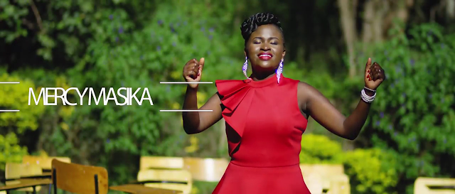 Mercy Masika Says ‘Muite Yesu’ in her new jam