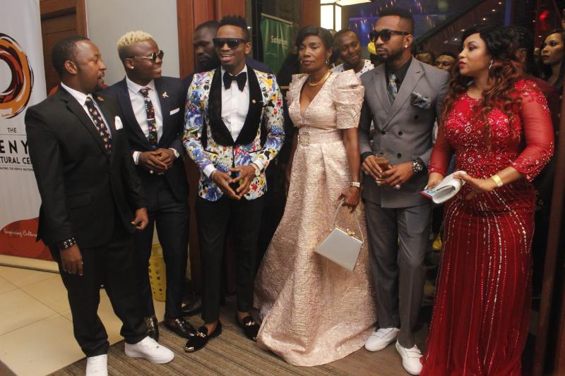 Diamond´s siblings speak ahead of the much anticipated 707 Gatsby mega celebrations