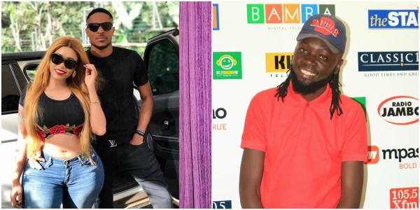 Boy child Manenos! Meet the man begging Vera Sidika to be his wife VS the man Vera is in love with(Photos)