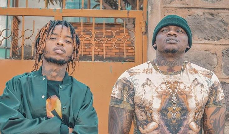 Magix Enga brings ‘Bami’ with Khaligraph Jones
