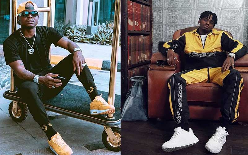 Diamond explains why Harmonize had to be left out of the Wasafi Festival 2019