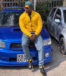 Khaligraph Jones on Bami