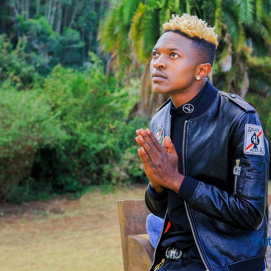 “Kamiti ya roho chafu wasije wakasema walinisponsor!” Mr Seed taking shots at his former boss?