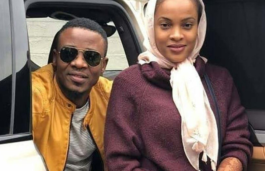 Ali Kiba´s wife speaks days after breakup rumors