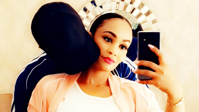 Finally! Zari and her Mr M show off their wedding rings to the public (photos)