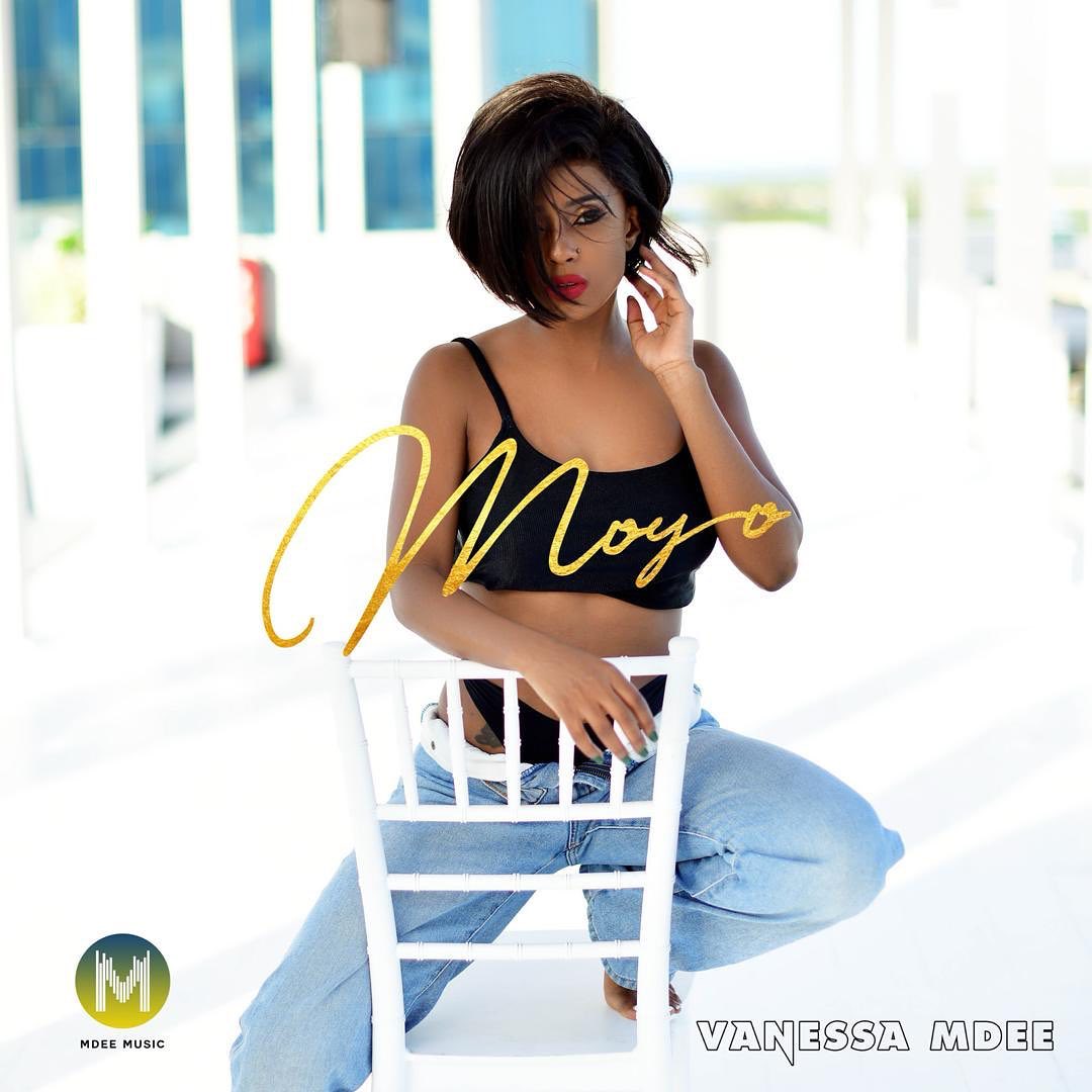 Vanessa Mdee says ‘Moyo’ unanikosea