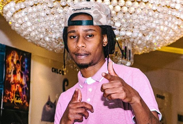 Chris Kaiga