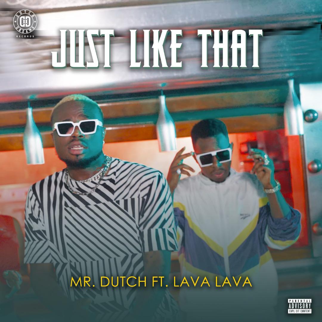 Mr Dutch Tycoon from Nigeria to release his video today