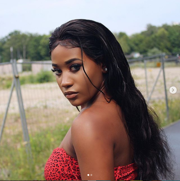 Blood cousins? Diamond´s side chic, Viva fabrica forced to explain her relationship with Tanasha