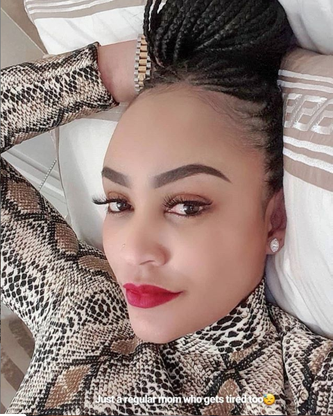 Zari Hassan´s unplanned response concerning her hubby´s 2 wedding rings