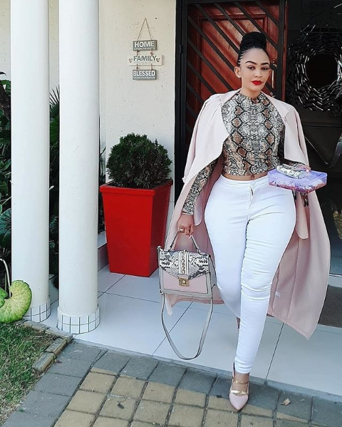 ¨I am a beautiful woman and I don´t need anyone´s validation! ¨Zari Hassan shouts