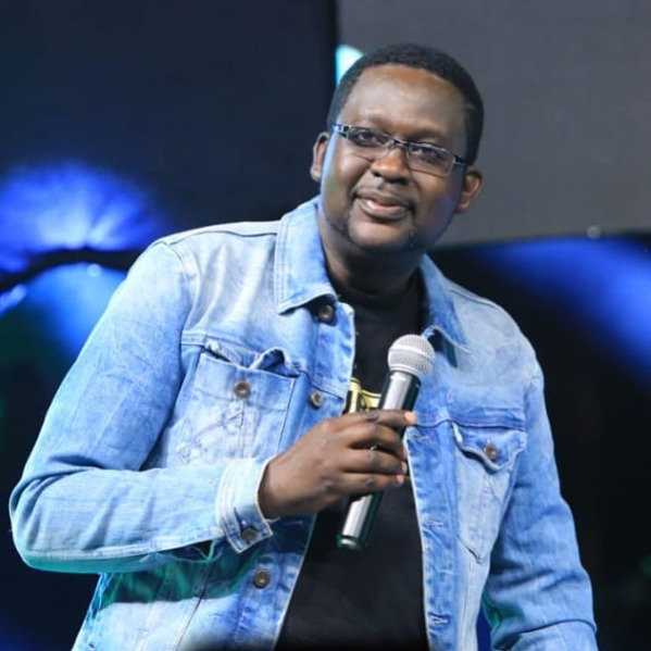 Every time I want to quit, I am reminded there is one extra talent out there – Mwalimu Churchill