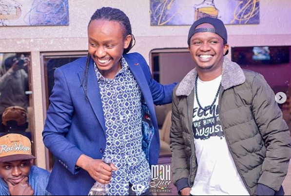 Reggae DJ Moh Spice set free? [videos]