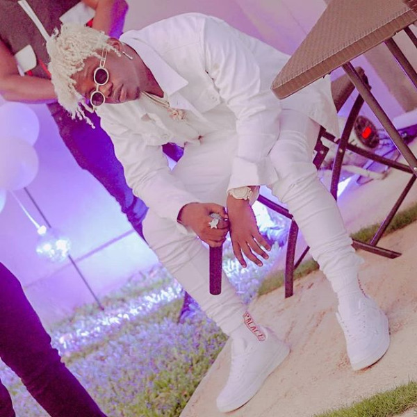 Too much exaggeration! Rayvanny’s lavish lifestyle gets fans talking [Photos]