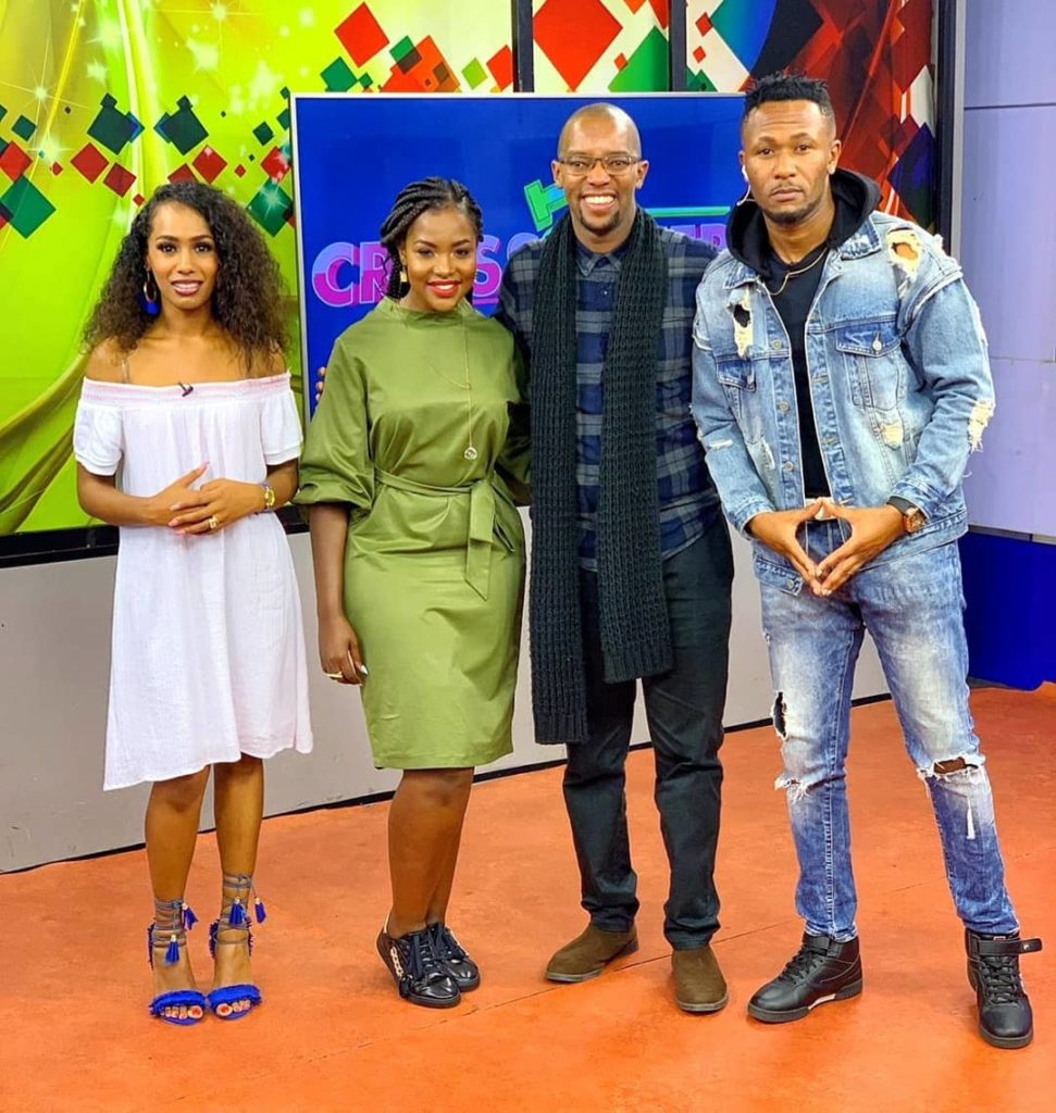 I gave Wahiga Mwaura a chance when he publicly declared his love for me on Twitter – Joyce Omondi 