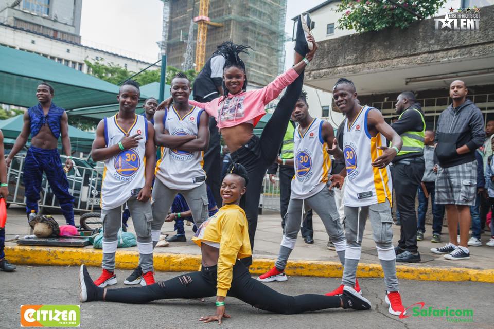 The East Africa Got Talent Show on Citizen TV Sunday Evening – Incredible !