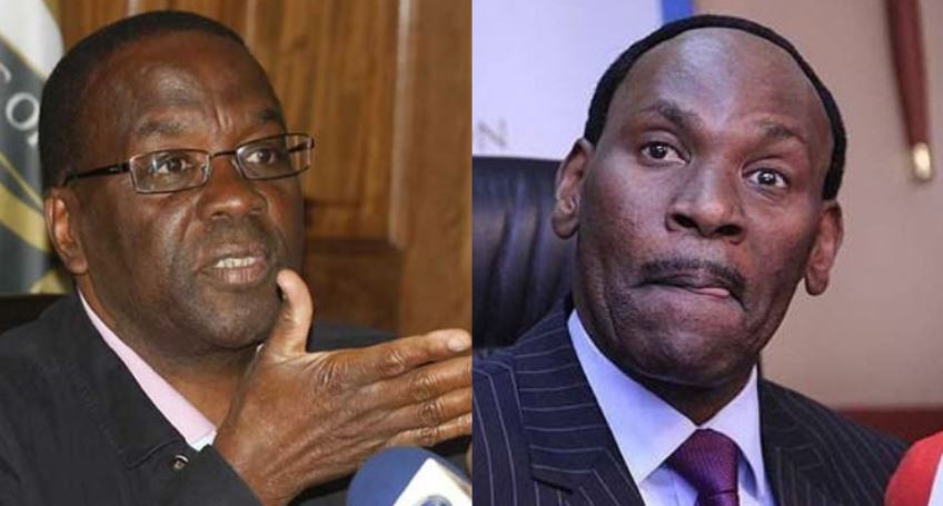 Public uproar after Exekiel Mutua’s ban on Tetema and Wamlambez hit anthems
