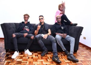 Mathogothanio by KRG THE DON,Boondocks Gang and Dj Lyta