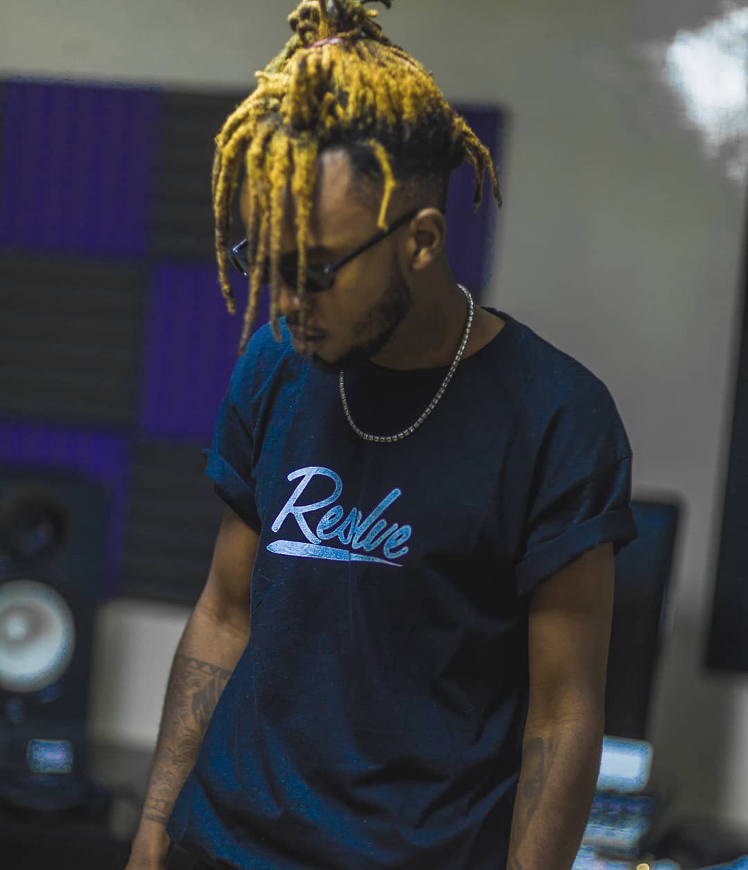 Meet mama beat King Magix Enga!