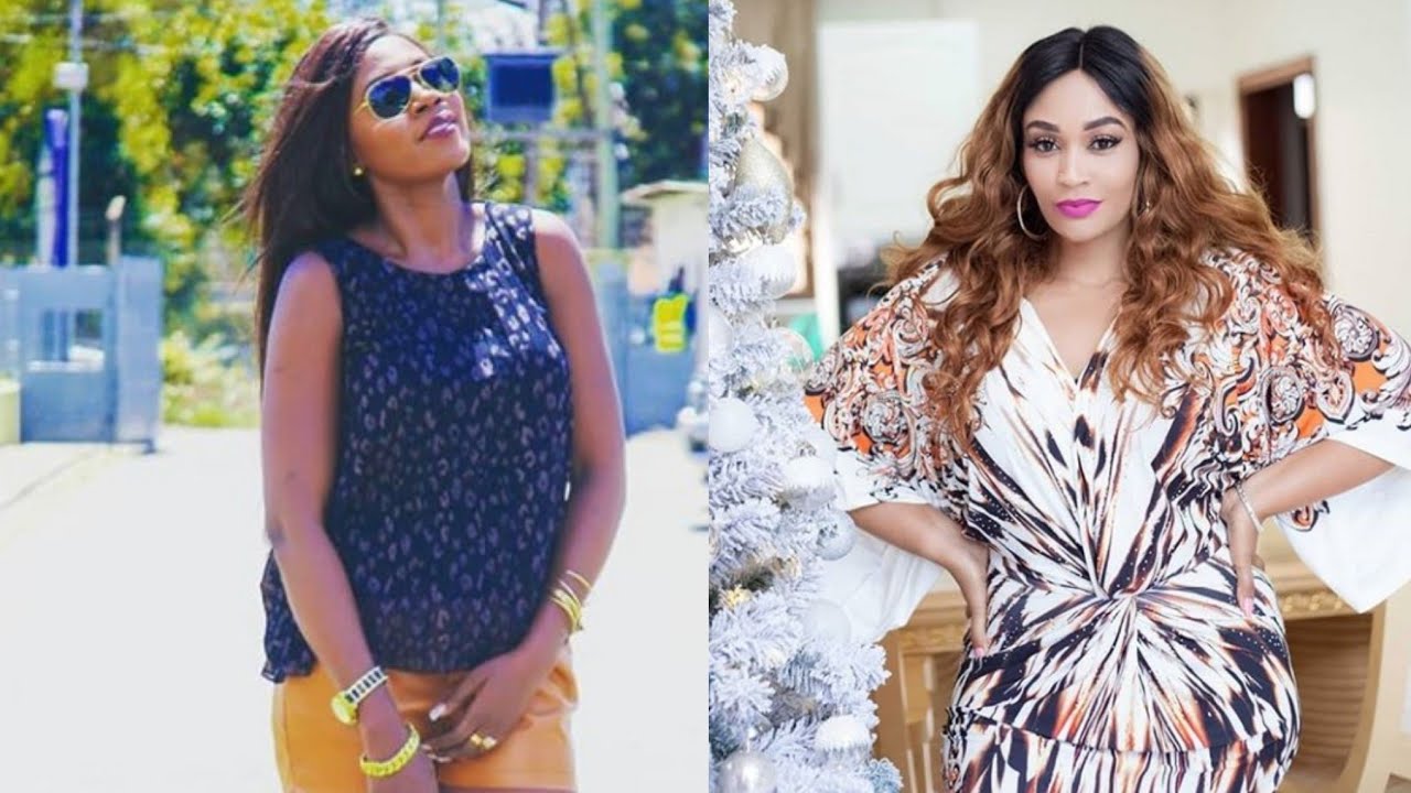 ¨She inspires me because she´s very hardworking¨ Zari showers BFF, Akothee with praise [Interview]