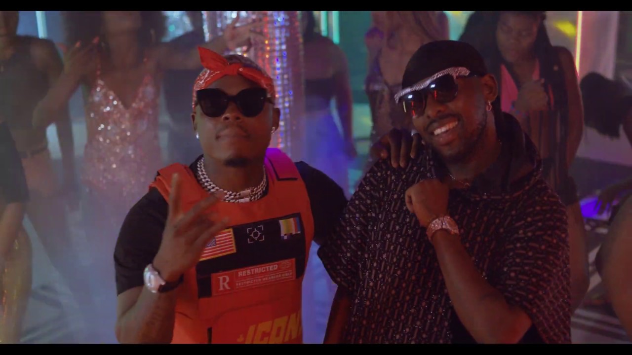 Harmonize is back! This time teaming up with Eddy Kenzo for ‘Inabana’ anthem