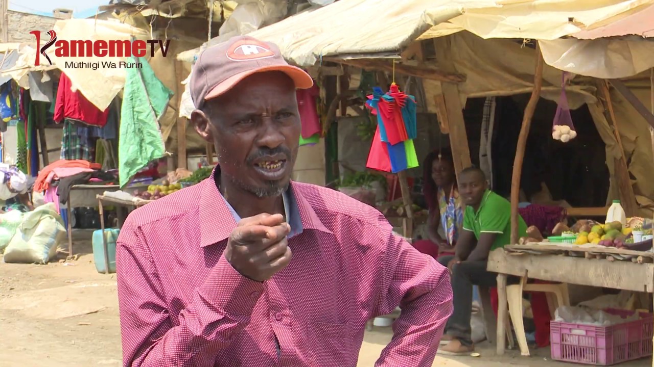 Musicians in Kenya lack originality